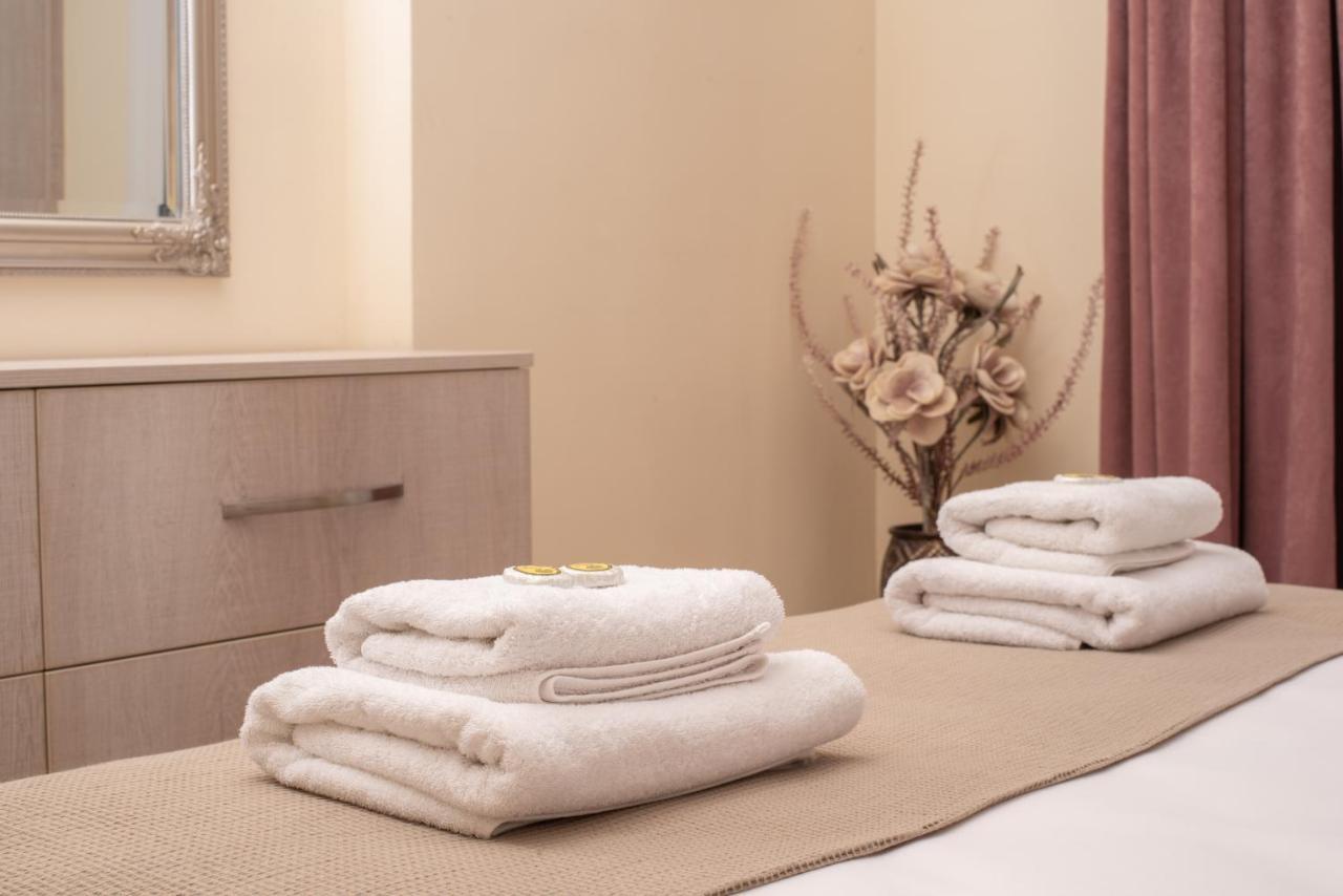 Mironia Apartment Ираклио Екстериор снимка