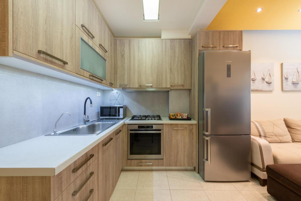 Mironia Apartment Ираклио Екстериор снимка