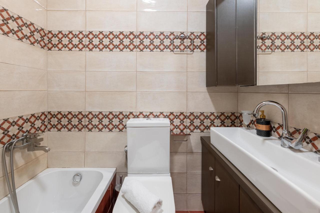Mironia Apartment Ираклио Екстериор снимка