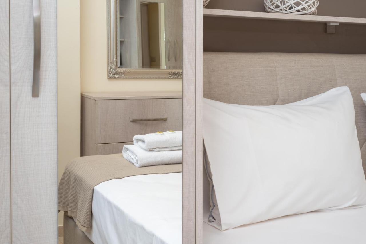 Mironia Apartment Ираклио Екстериор снимка