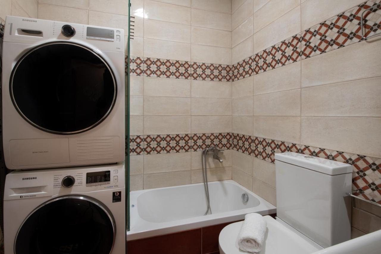 Mironia Apartment Ираклио Екстериор снимка