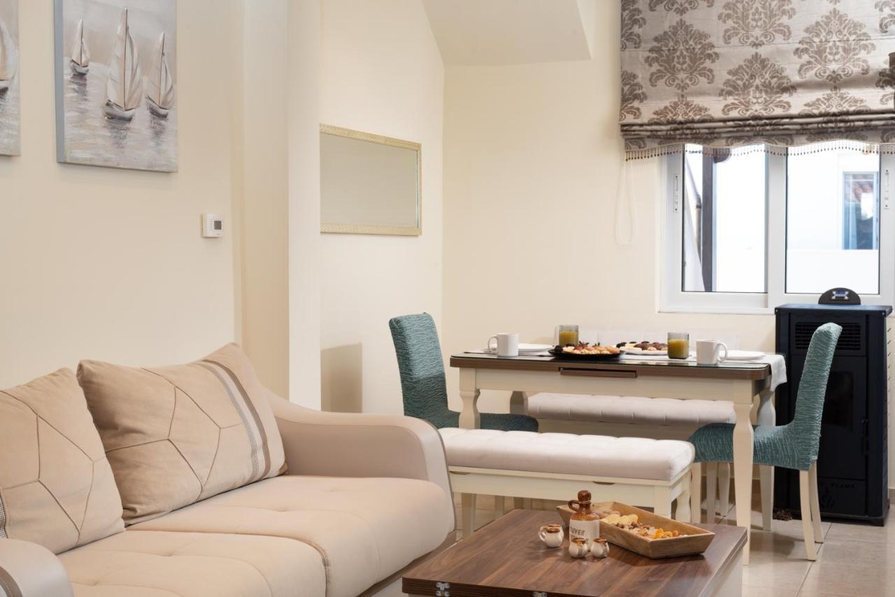 Mironia Apartment Ираклио Екстериор снимка