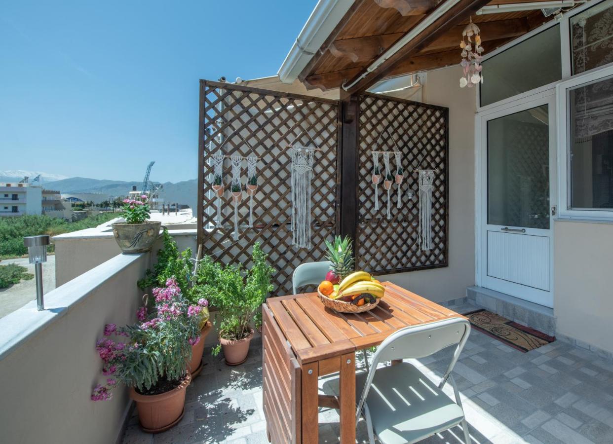 Mironia Apartment Ираклио Екстериор снимка